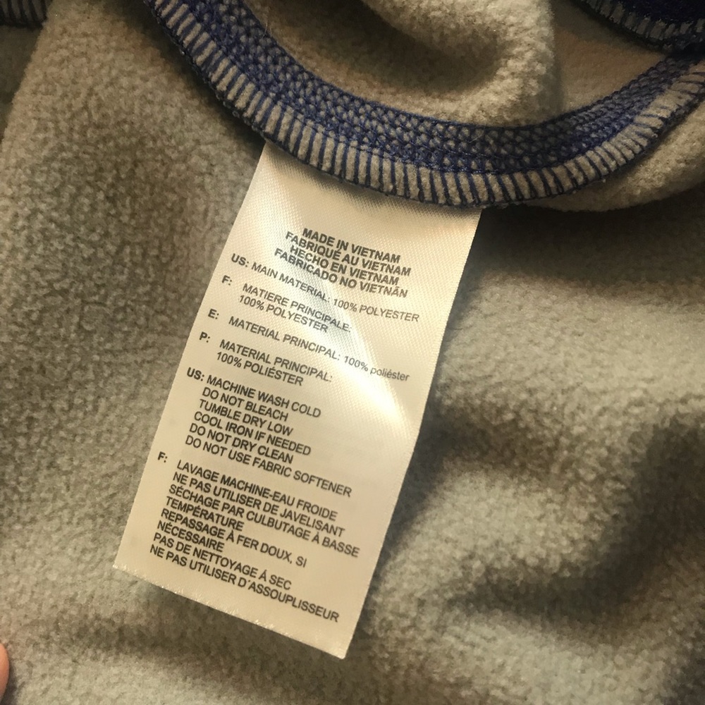 SOLD EUC adidas Team Issue Climawarm Pullover - Picture 7 of 7